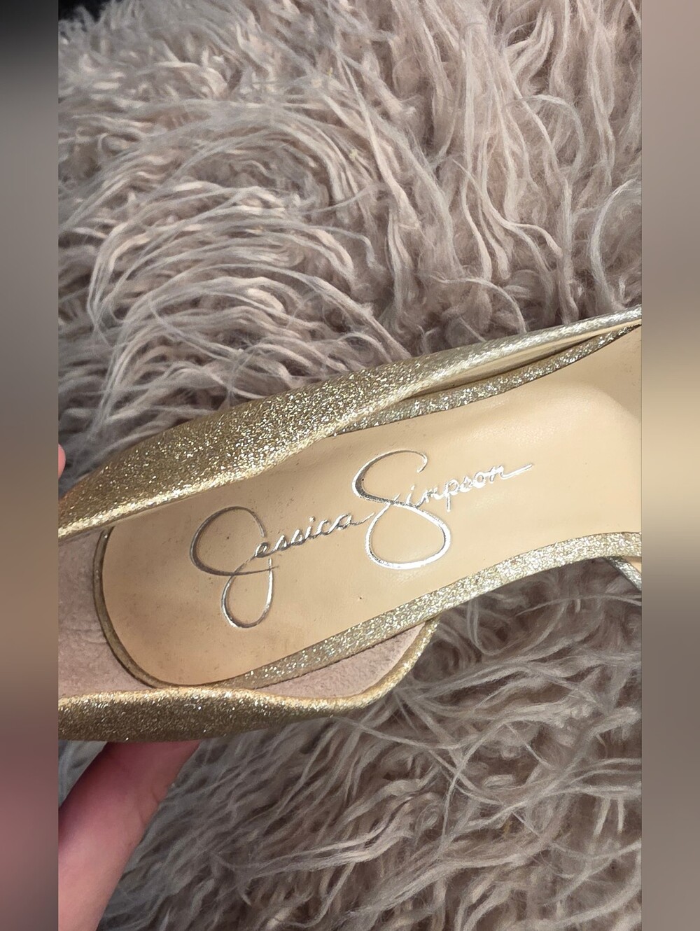 Jessica Simpson Paryn Heel - Picture 4 of 7